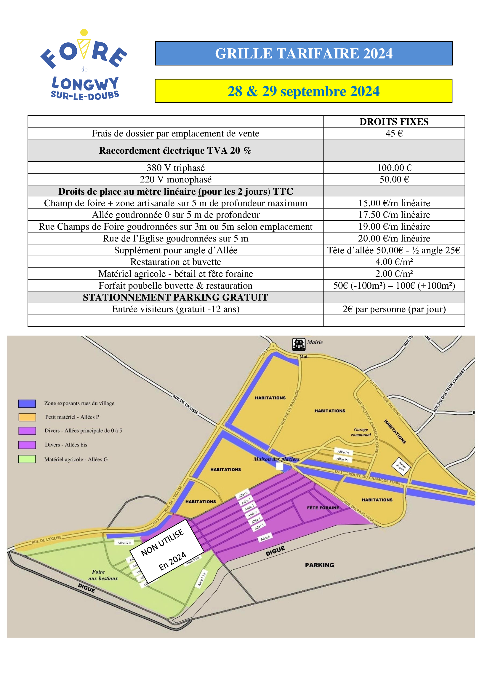 Infos Pratiques Tarifs FOIRES DE LONGWY SUR LE DOUBS infos-pratiques-tarifs-foires-de-longwy-sur-le-doubs