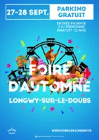 Foire d'Automne 2025 - Inscriptions